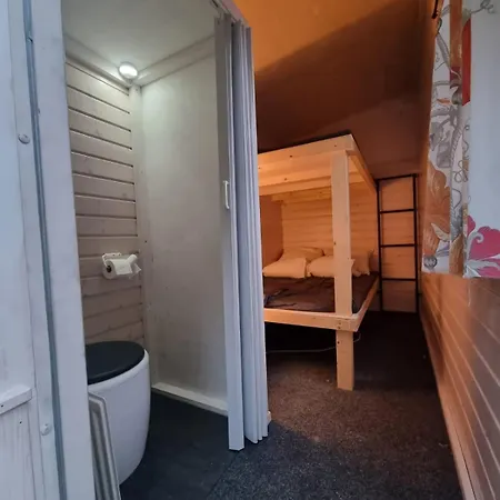 Kirjurin Leirintä Leirintäalueet