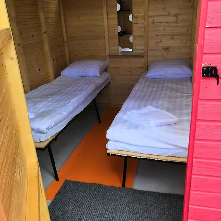 Camping Kirjurin Leirintae Pori